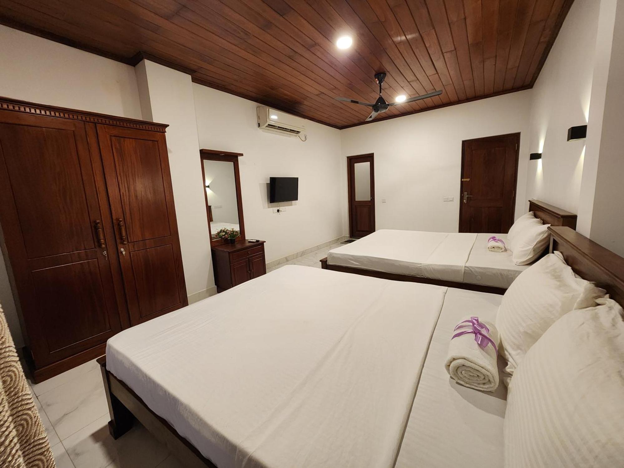 Regno Villa The Infinity By Nflix Panadura Exterior photo